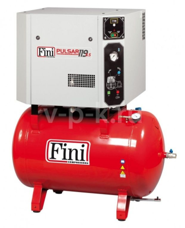 Поршневой компрессор Fini PULSAR CONC.SE 119-500-7,5