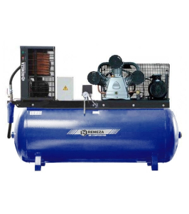 Поршневой компрессор Remeza СБ4/Ф-500.LB75Д масляный фото