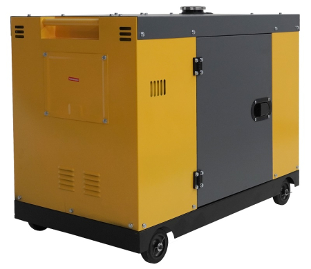 Дизельный генератор  H8GF-LDEF3-ATS