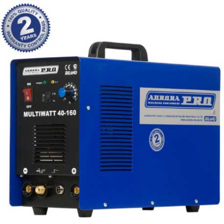 PRO MULTIWATT 40-160 (Plasma+MMA+TIG)