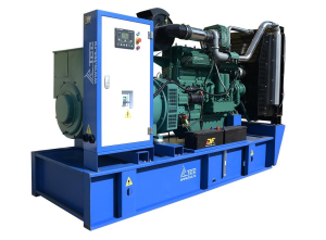 Дизельный генератор ТСС АД-300С-Т400-1РМ11  Дизельный генератор ТСС АД-300С-Т400-1РМ11  фото