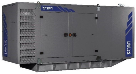 Дизельный генератор  HG 1675 CL (двиг. KTA50GS8)